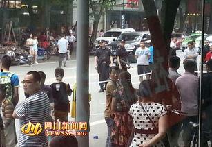 街头采访吃瓜成都事件