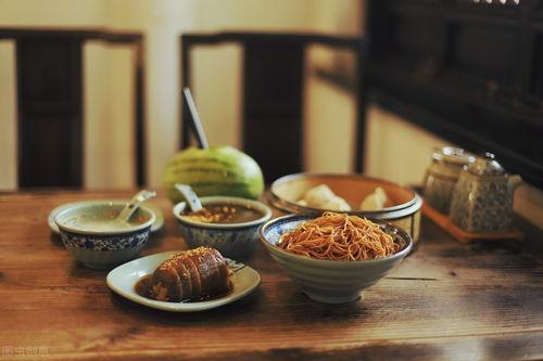 乞巧节吃瓜,传统美食传承民俗风情