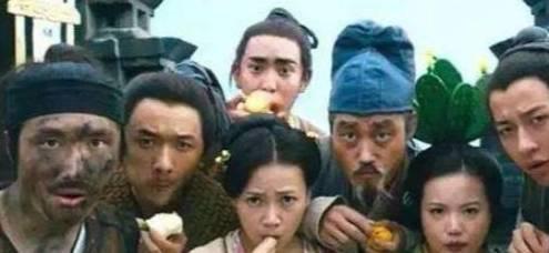 目睹整个吃瓜群众,吃瓜群众的狂欢现场