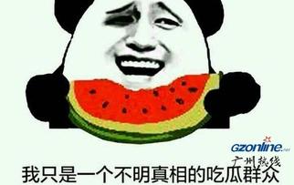 吃瓜群众怎么围观,揭秘网络围观背后的心理奥秘