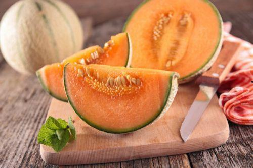 孕妇吃哈密瓜美食吧,营养美味两不误