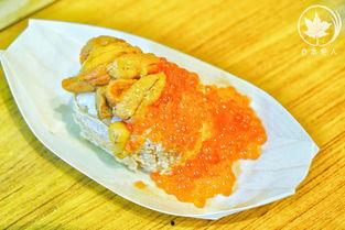 吃鲑鱼子瓜,舌尖上的奢华美味之旅