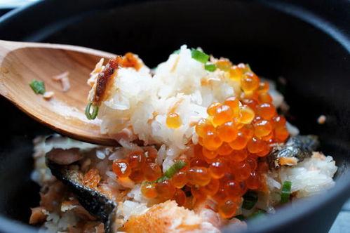 吃鲑鱼子瓜,舌尖上的奢华美味之旅