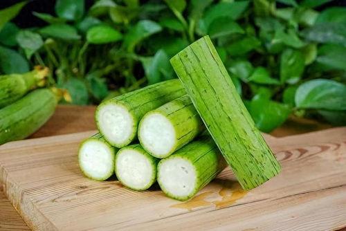 立秋必吃三瓜,必尝三瓜，养生保健正当时