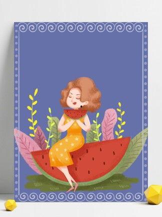 娱乐背景吃瓜图,从吃瓜图看明星幕后故事